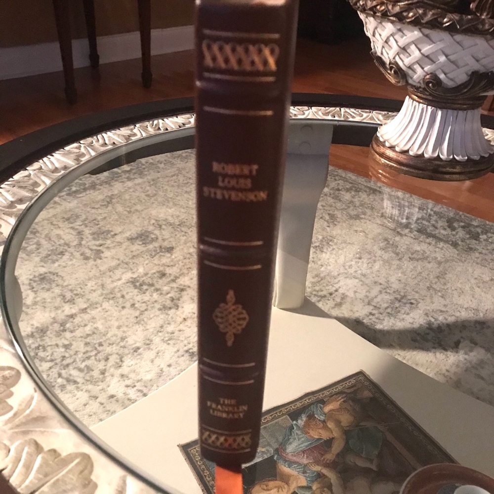 New Arabian Nights Roberson Louis Stevenson - Picture 4 of 8